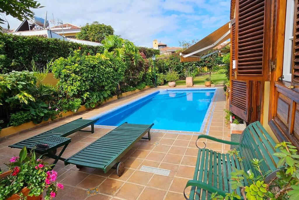 Villa La Paz 2 ปูแอร์โตเดลาครูซ ภายนอก รูปภาพ