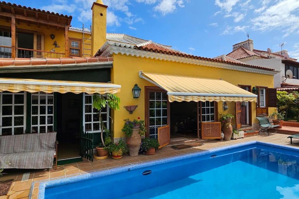 Villa La Paz 2 ปูแอร์โตเดลาครูซ ภายนอก รูปภาพ
