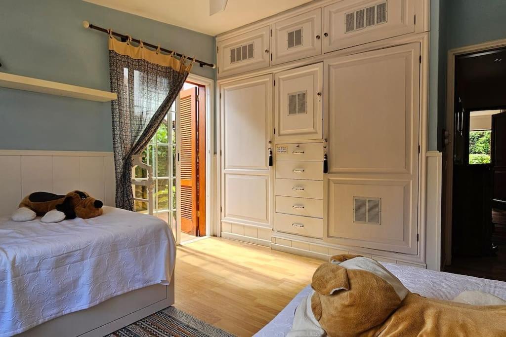Villa La Paz 2 ปูแอร์โตเดลาครูซ ภายนอก รูปภาพ