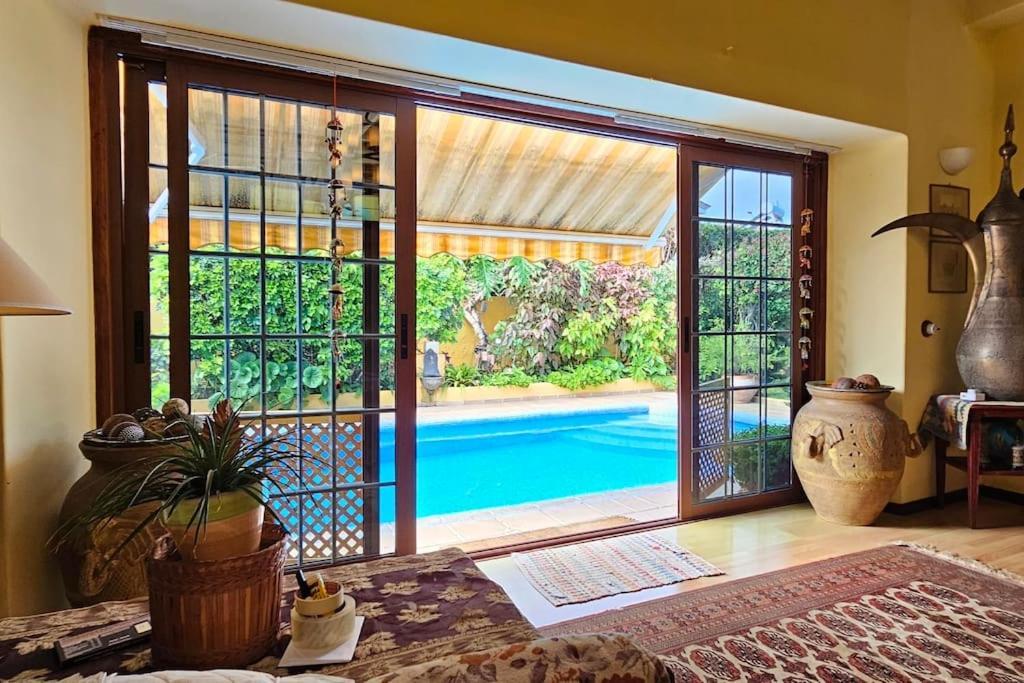 Villa La Paz 2 ปูแอร์โตเดลาครูซ ภายนอก รูปภาพ
