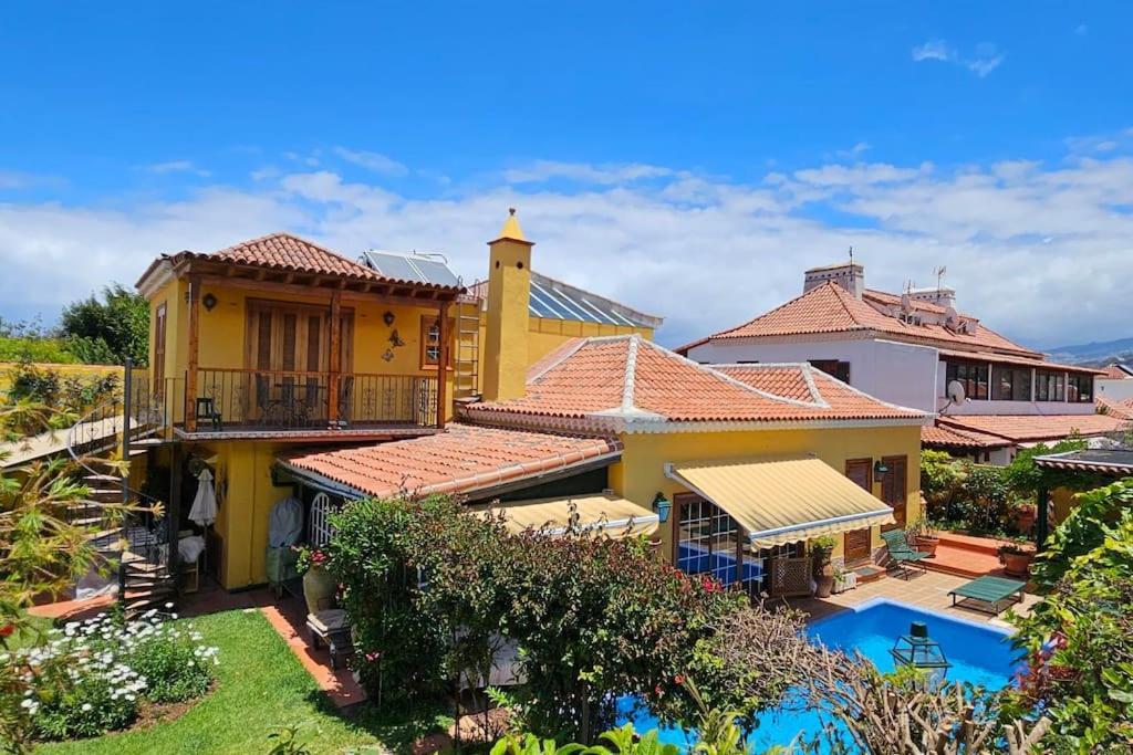 Villa La Paz 2 ปูแอร์โตเดลาครูซ ภายนอก รูปภาพ
