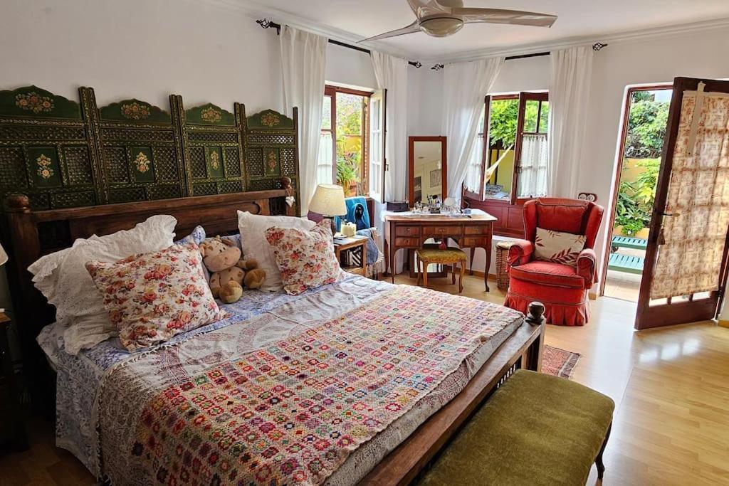 Villa La Paz 2 ปูแอร์โตเดลาครูซ ภายนอก รูปภาพ