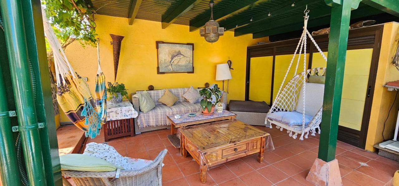 Villa La Paz 2 ปูแอร์โตเดลาครูซ ภายนอก รูปภาพ