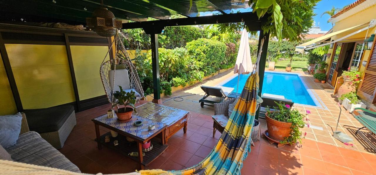 Villa La Paz 2 ปูแอร์โตเดลาครูซ ภายนอก รูปภาพ