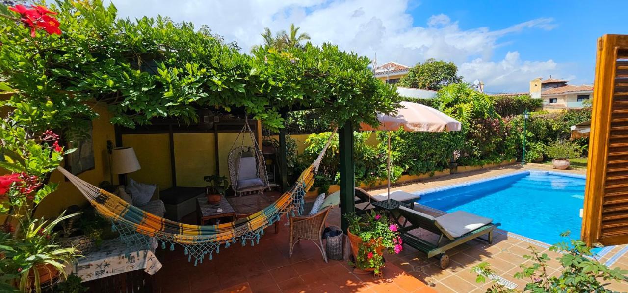 Villa La Paz 2 ปูแอร์โตเดลาครูซ ภายนอก รูปภาพ