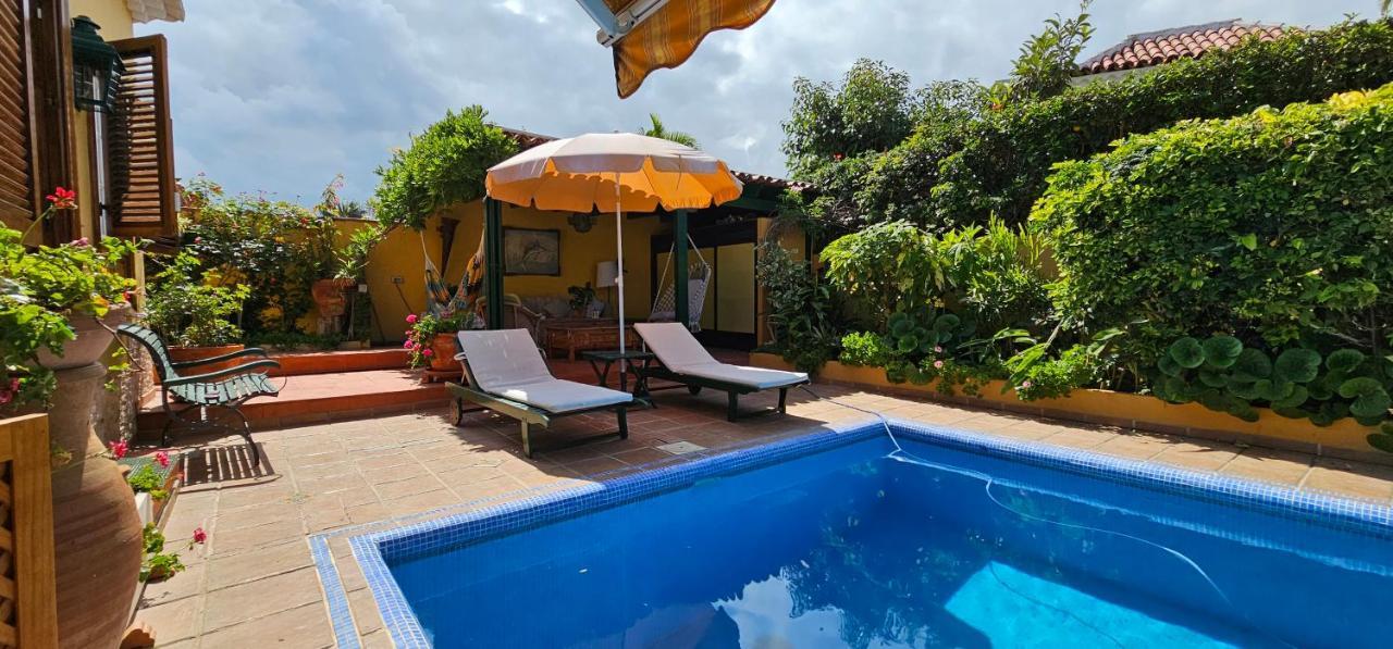 Villa La Paz 2 ปูแอร์โตเดลาครูซ ภายนอก รูปภาพ