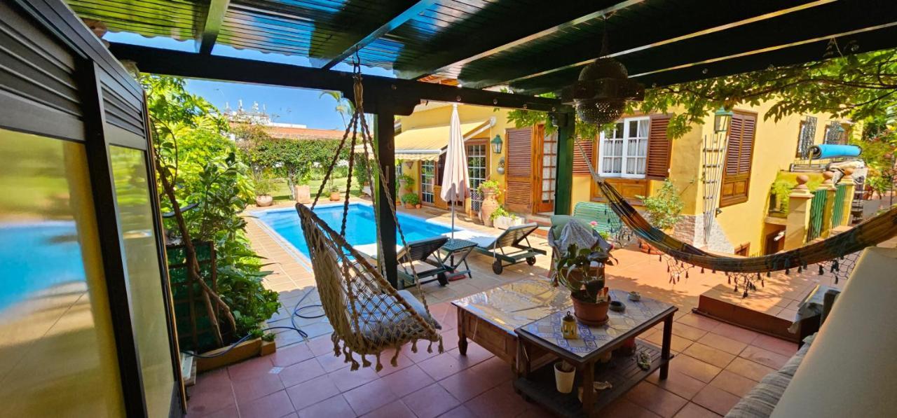 Villa La Paz 2 ปูแอร์โตเดลาครูซ ภายนอก รูปภาพ
