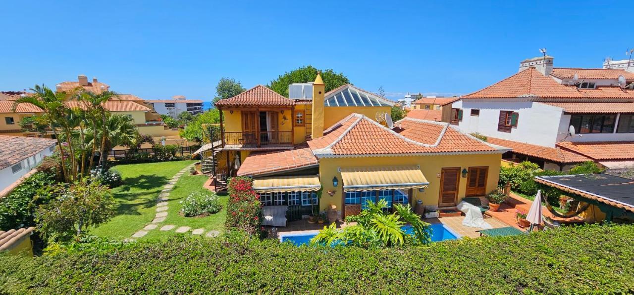 Villa La Paz 2 ปูแอร์โตเดลาครูซ ภายนอก รูปภาพ