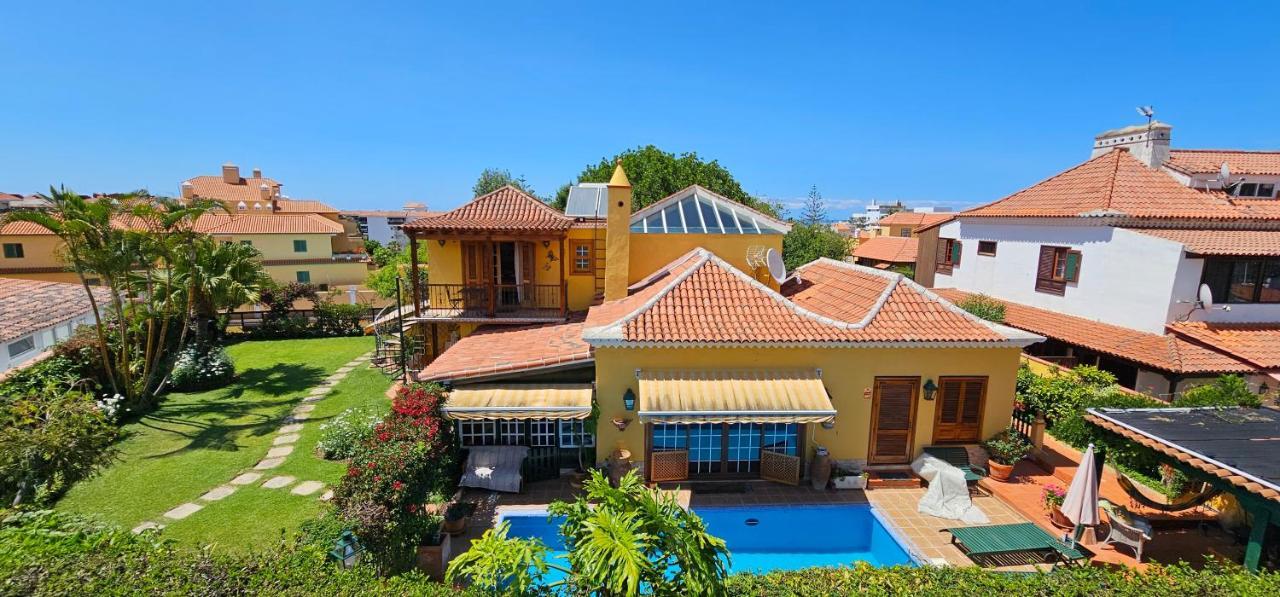 Villa La Paz 2 ปูแอร์โตเดลาครูซ ภายนอก รูปภาพ