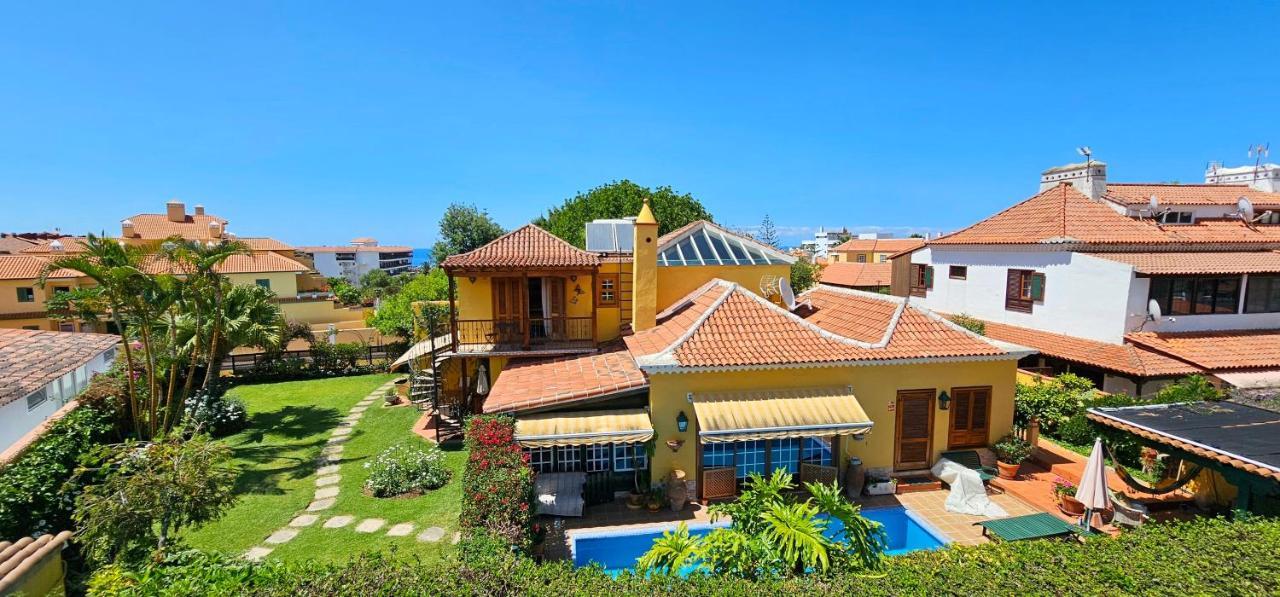 Villa La Paz 2 ปูแอร์โตเดลาครูซ ภายนอก รูปภาพ