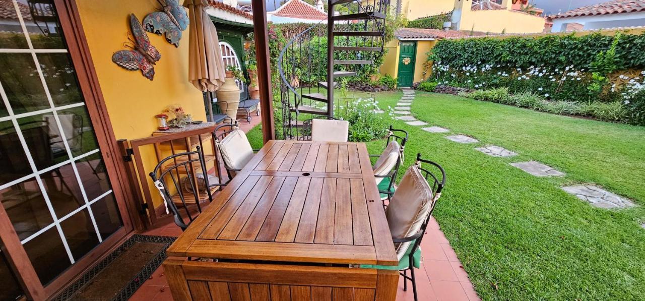 Villa La Paz 2 ปูแอร์โตเดลาครูซ ภายนอก รูปภาพ