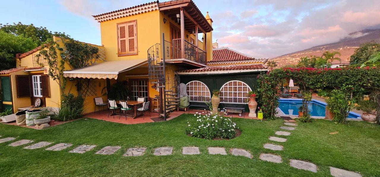 Villa La Paz 2 ปูแอร์โตเดลาครูซ ภายนอก รูปภาพ