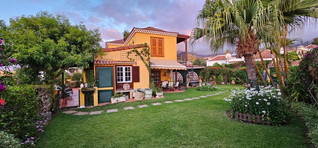 Villa La Paz 2 ปูแอร์โตเดลาครูซ ภายนอก รูปภาพ