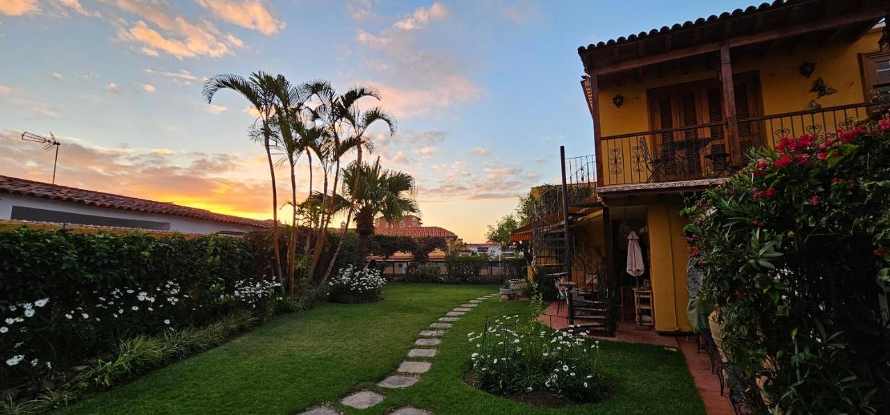 Villa La Paz 2 ปูแอร์โตเดลาครูซ ภายนอก รูปภาพ