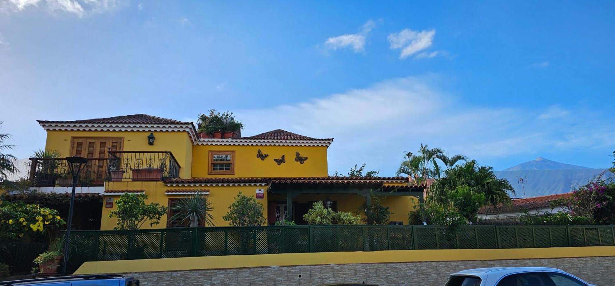 Villa La Paz 2 ปูแอร์โตเดลาครูซ ภายนอก รูปภาพ